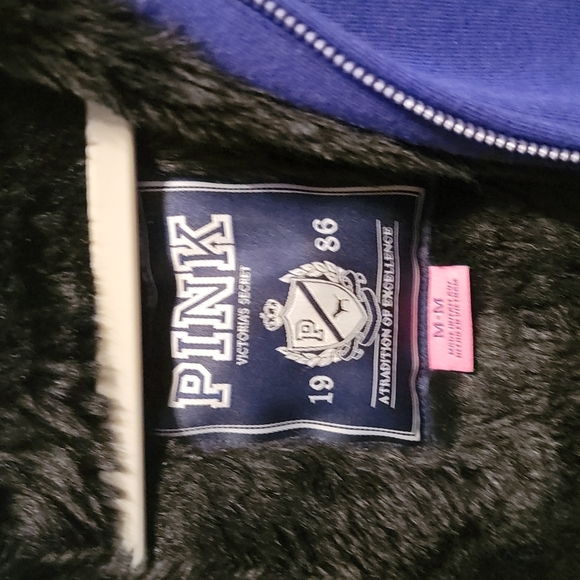 Victoria's Secret Limited Edition Faux Fur Jacket - Picture 4 of 9